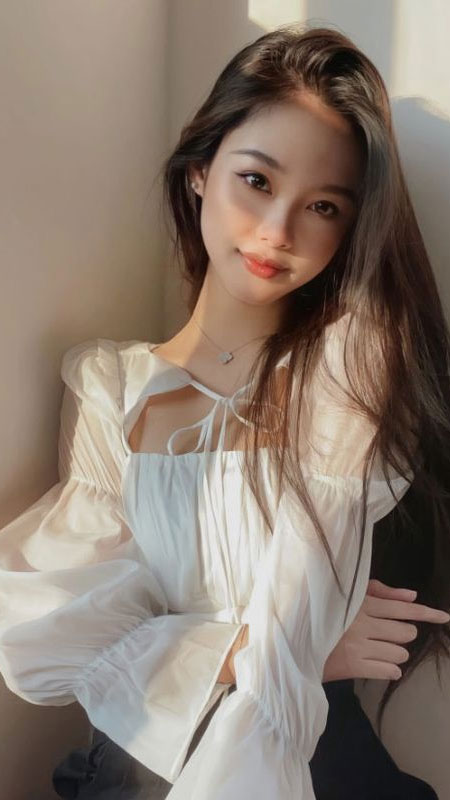 Ảnh con gái dễ thương đẹp nhất