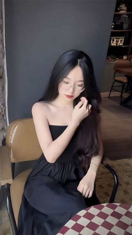 Ảnh con gái dễ thương đẹp nhất