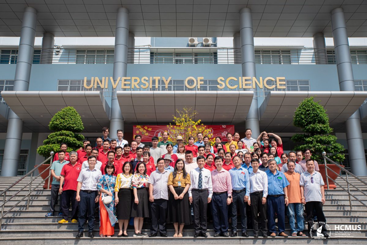 29 năm Trường Đại học Khoa học tự nhiên, ĐHQG-HCM (30/3/1996 – 30/3/2025) - Trường Đại học Khoa học tự nhiên, ĐHQG-HCM