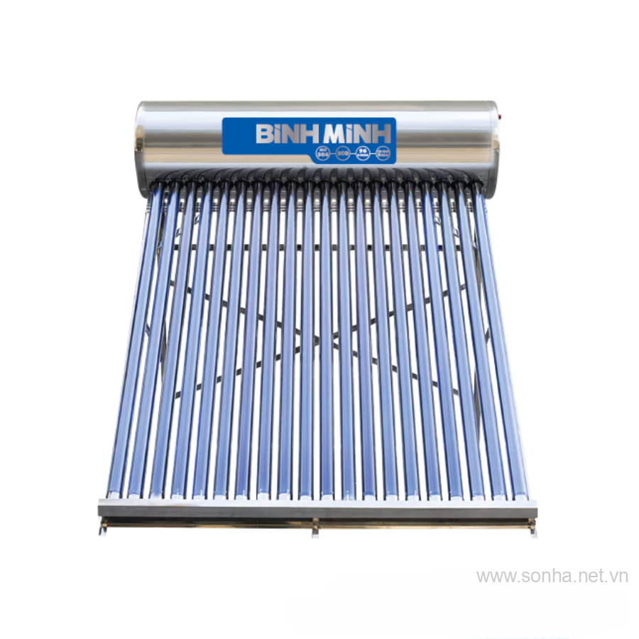 Thái dương năng Bình Minh 130L