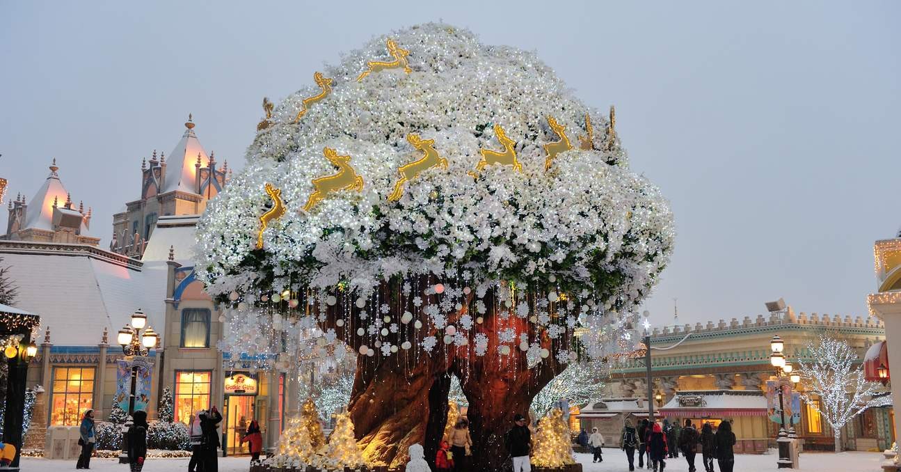 Top 7 điểm check-in Seoul mùa đông đẹp lung linh dành cho giới trẻ 2025