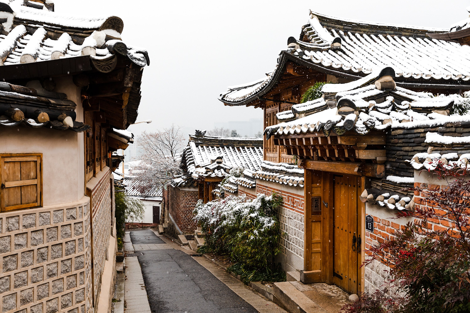 Top 7 điểm check-in Seoul mùa đông đẹp lung linh dành cho giới trẻ 2025
