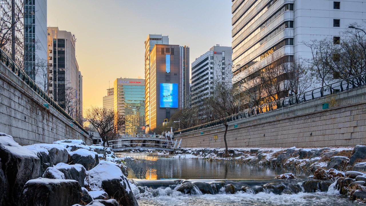 Top 7 điểm check-in Seoul mùa đông đẹp lung linh dành cho giới trẻ 2025
