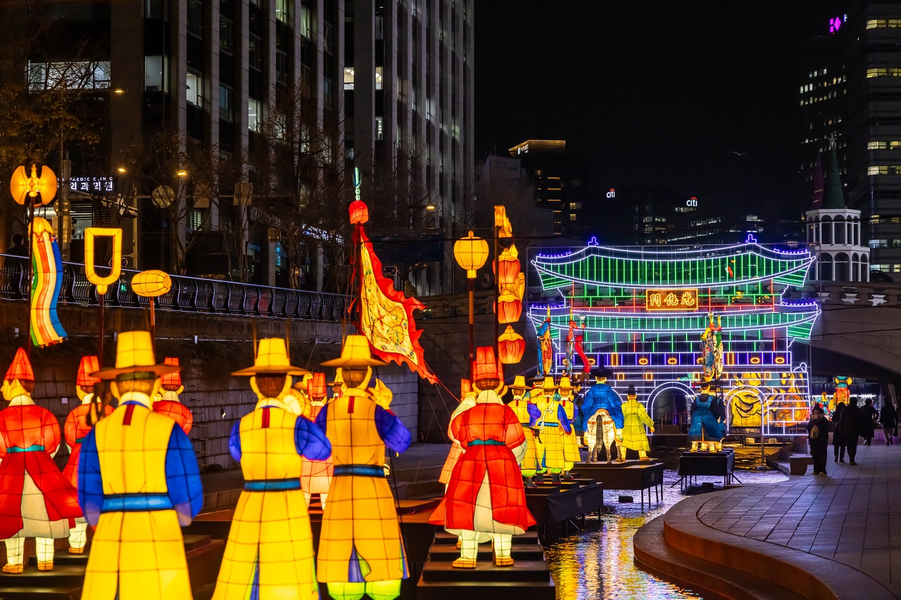 Top 7 điểm check-in Seoul mùa đông đẹp lung linh dành cho giới trẻ 2025
