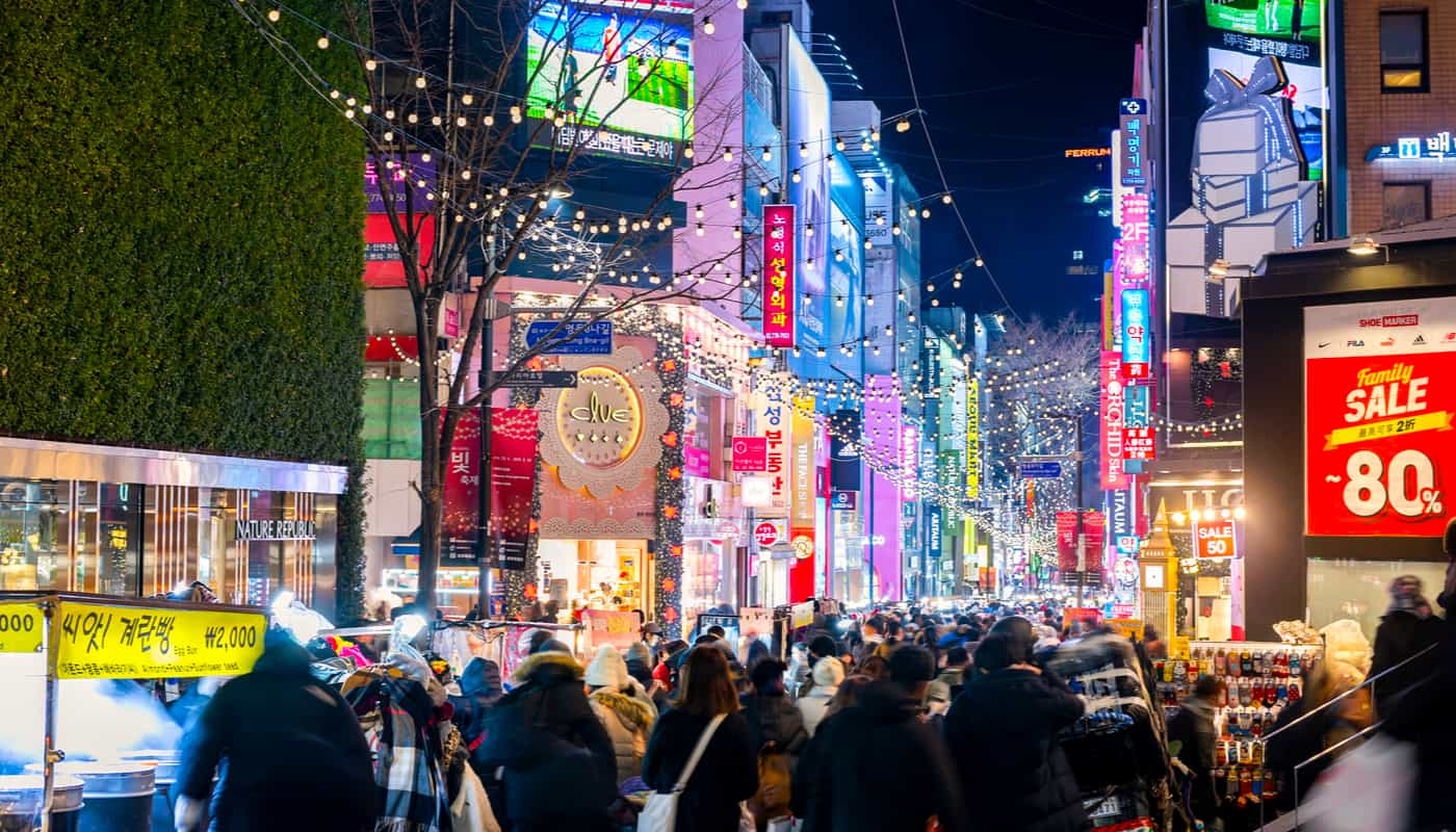 Top 7 điểm check-in Seoul mùa đông đẹp lung linh dành cho giới trẻ 2025