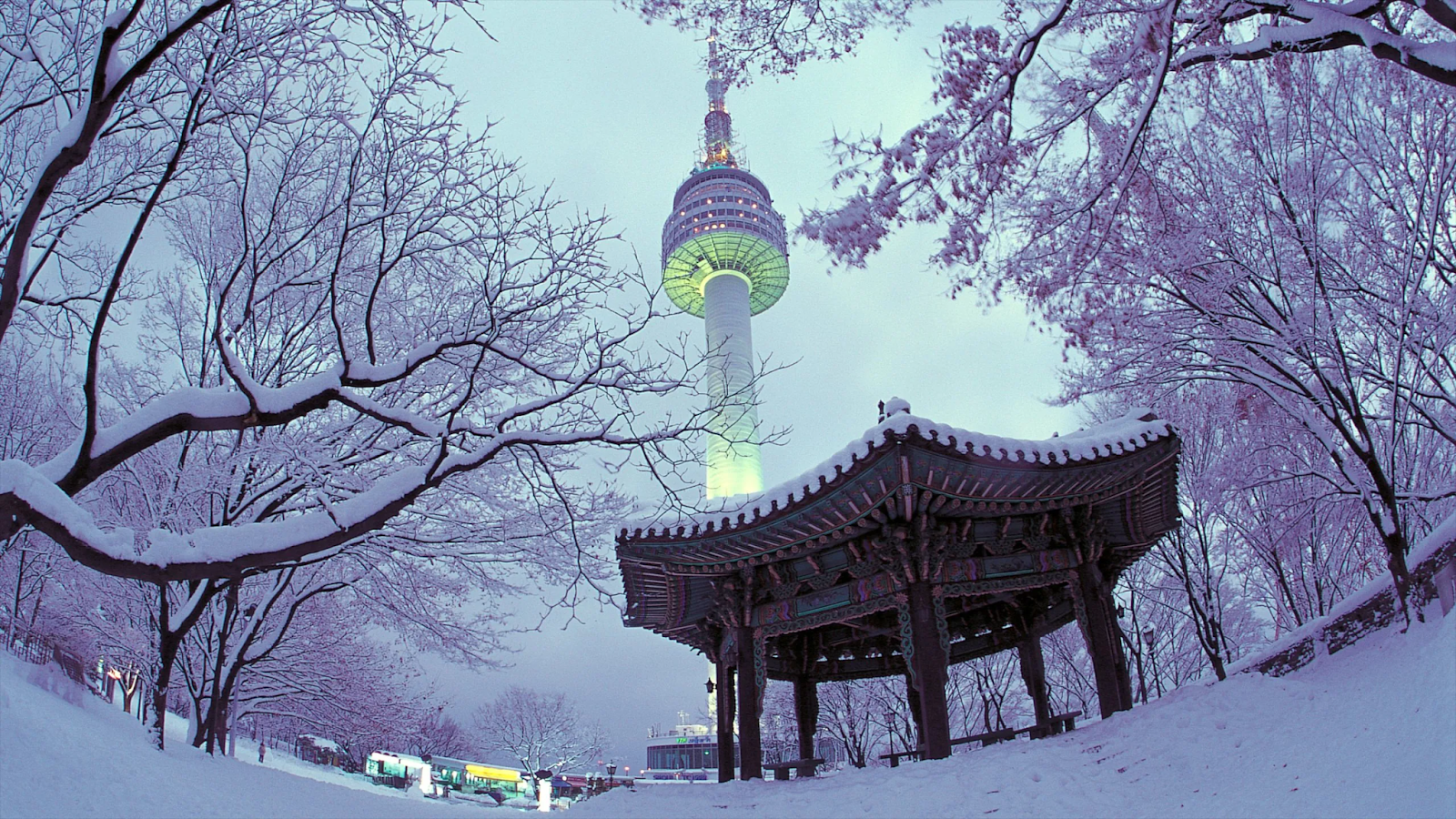 Top 7 điểm check-in Seoul mùa đông đẹp lung linh dành cho giới trẻ 2025