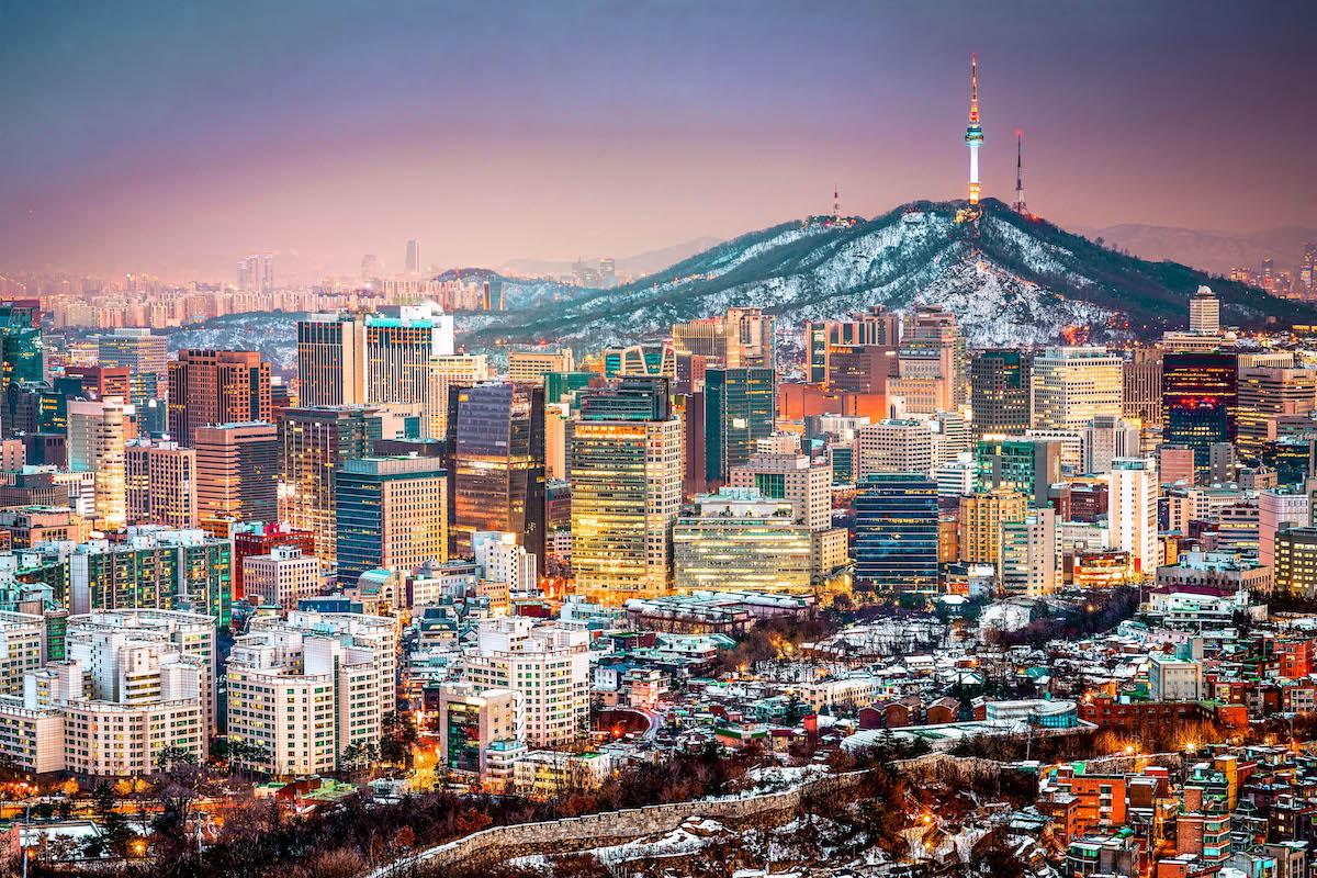 Top 7 điểm check-in Seoul mùa đông đẹp lung linh dành cho giới trẻ 2025