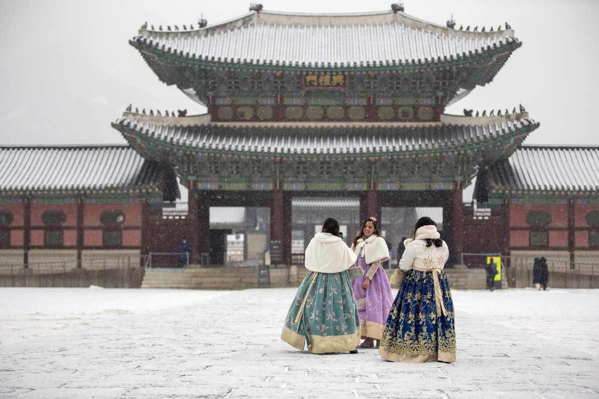 Top 7 điểm check-in Seoul mùa đông đẹp lung linh dành cho giới trẻ 2025
