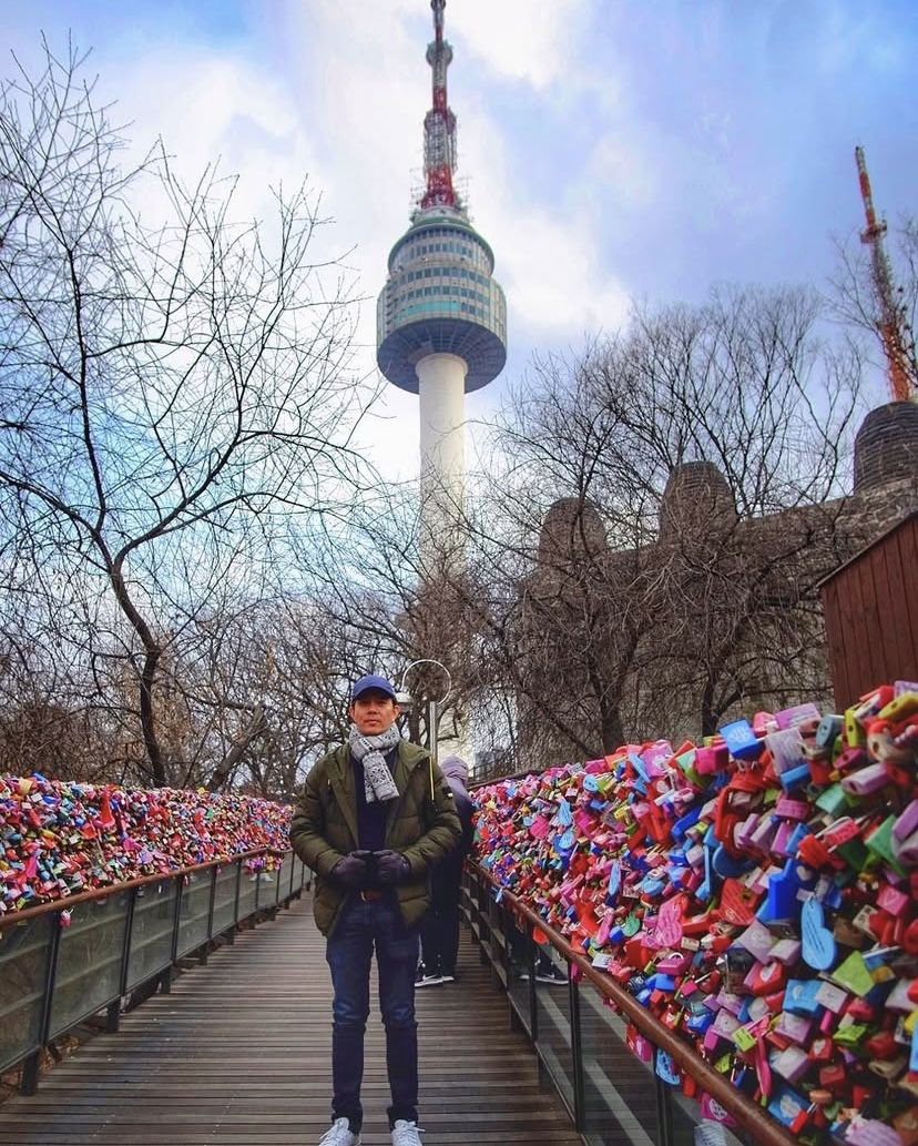 Top 7 điểm check-in Seoul mùa đông đẹp lung linh dành cho giới trẻ 2025