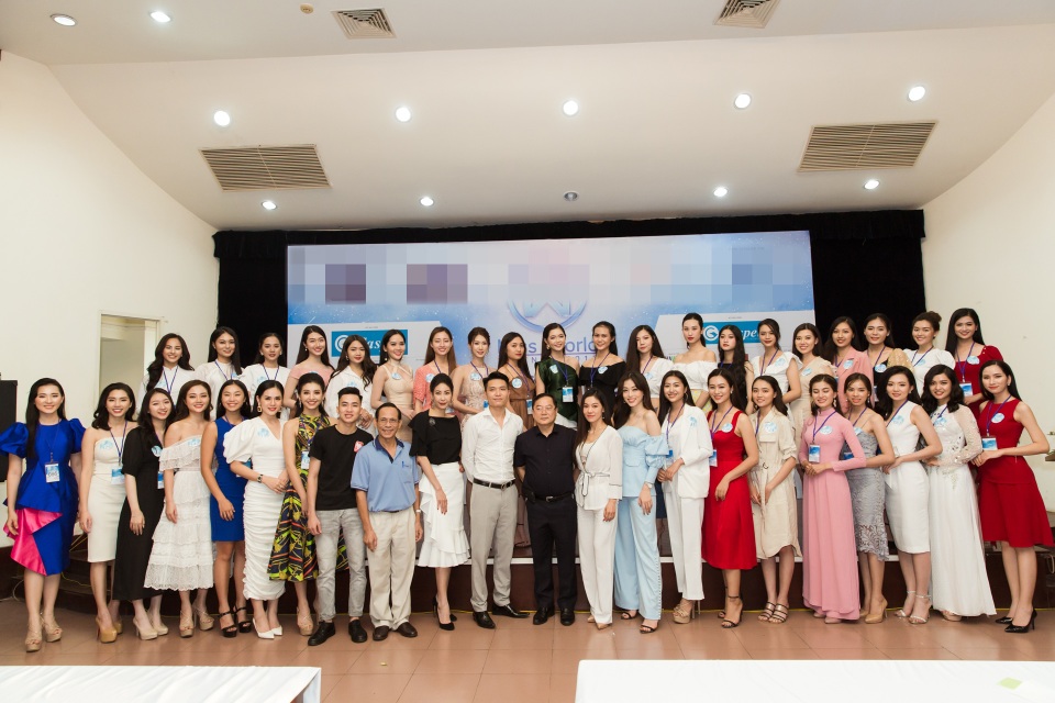 Lộ diện 35 người đẹp chính thức bước vào Chung khảo phía Bắc Miss World Việt Nam