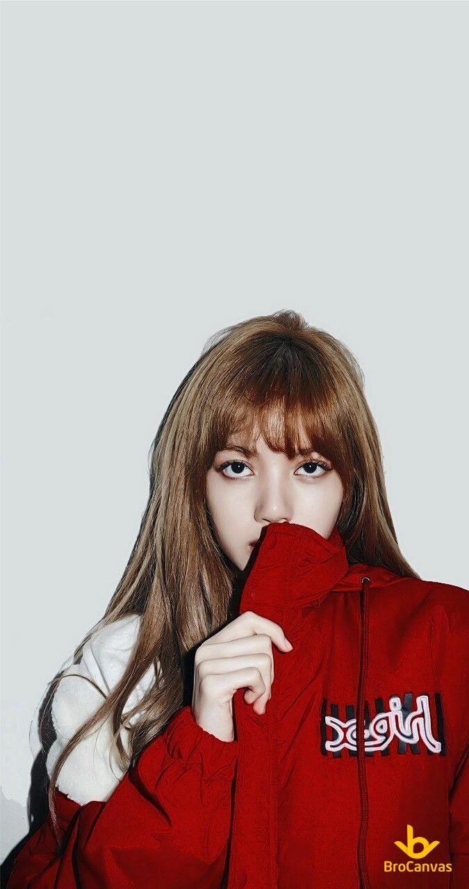 Hình ảnh Lisa Bộ Cánh đỏ