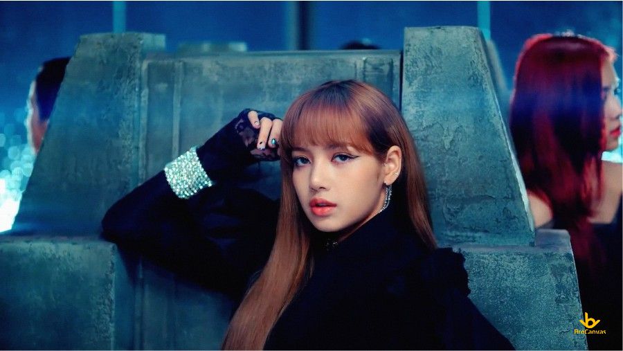 Hình ảnh Lisa Quay Mv Ca Nhạc