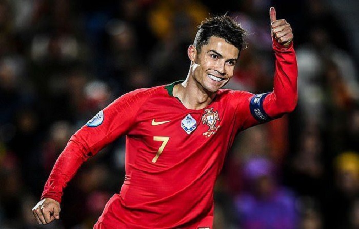 Ảnh CR7 cực chất