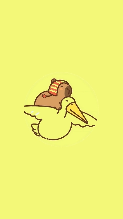 anh dai dien capybara ngau
