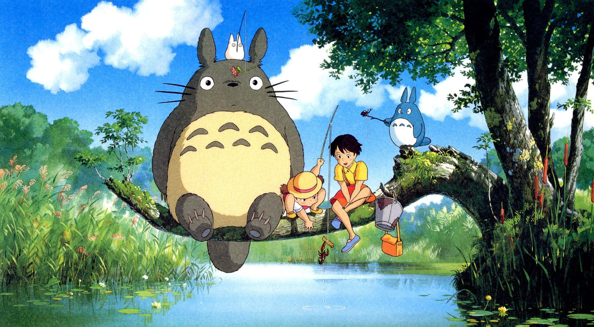 99 hinh anh ghibli 4k dep me ly hinh nen anime chill thu gian 13479 1