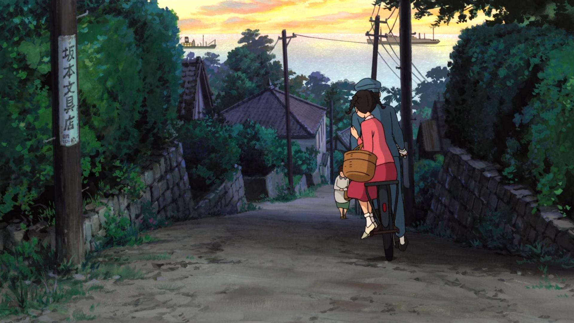 99 hinh anh ghibli 4k dep me ly hinh nen anime chill thu gian 13479 12