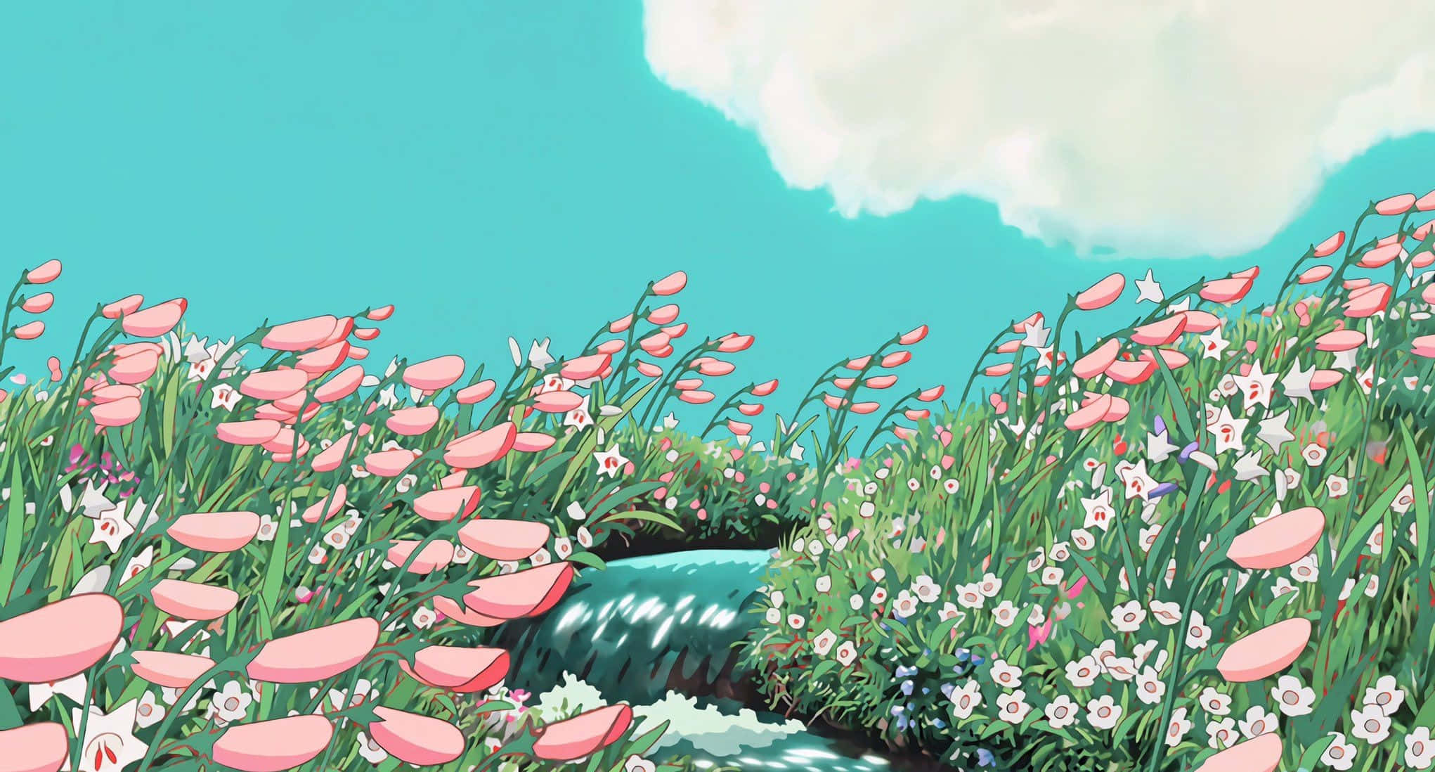 99 hinh anh ghibli 4k dep me ly hinh nen anime chill thu gian 13479 16
