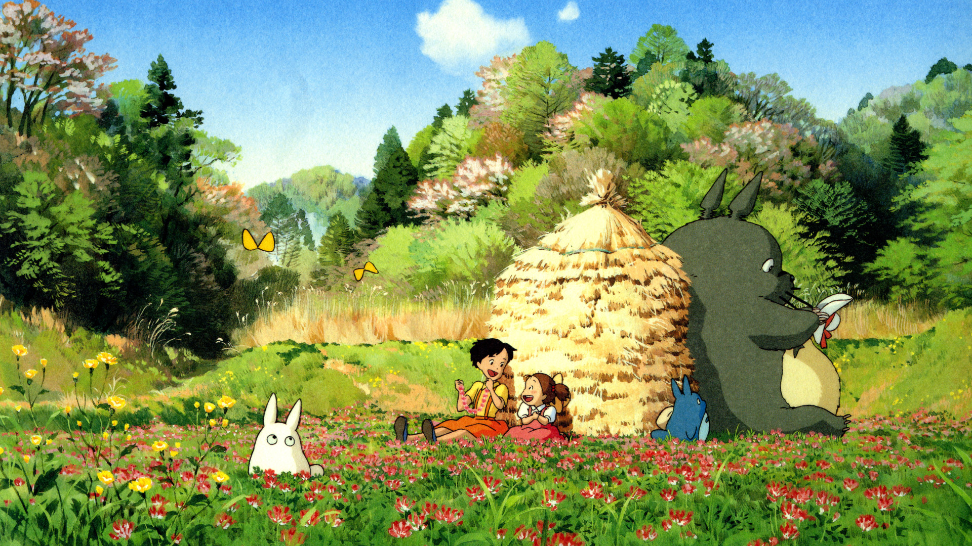 99 hinh anh ghibli 4k dep me ly hinh nen anime chill thu gian 13479 2