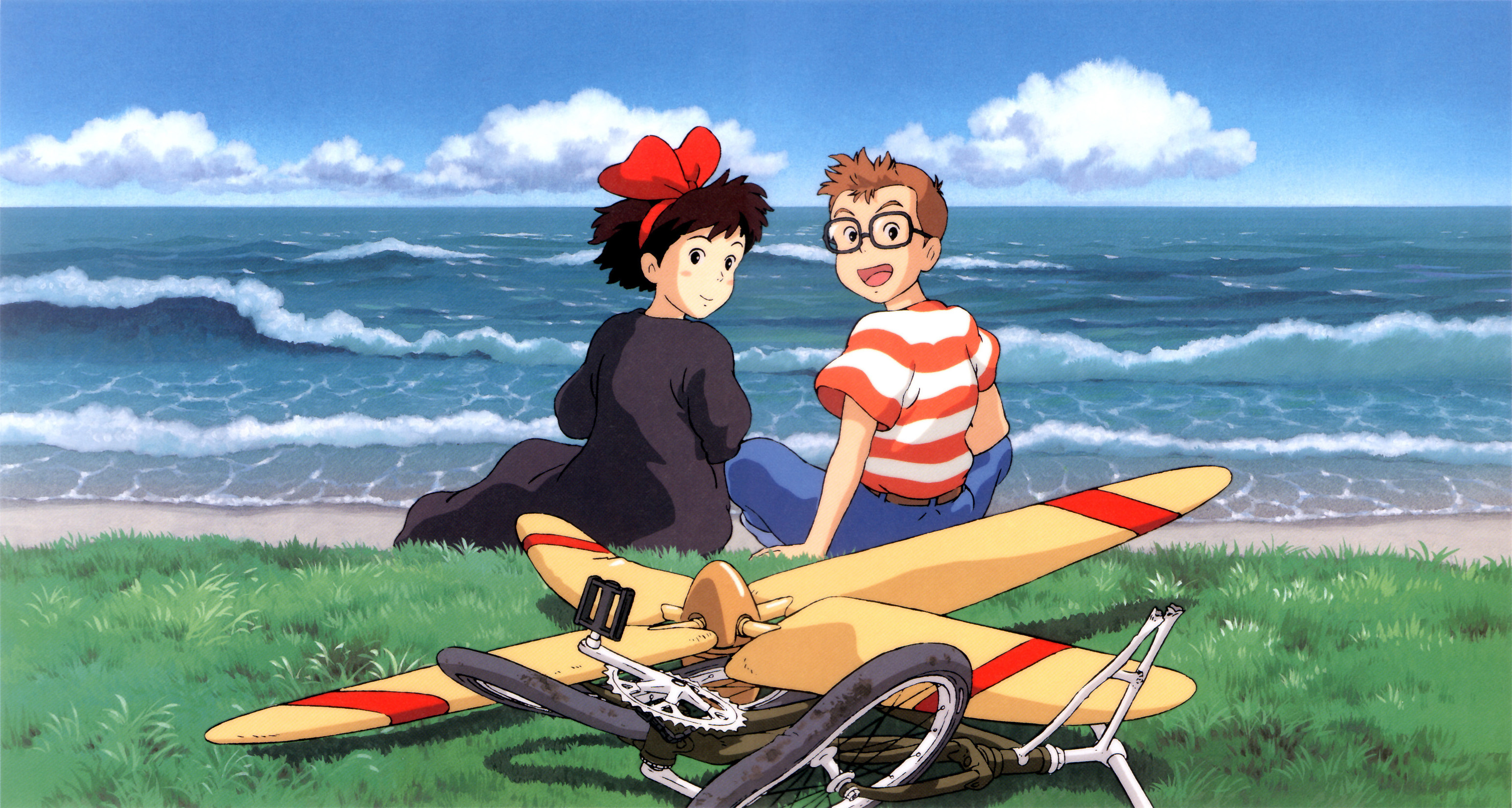99 hinh anh ghibli 4k dep me ly hinh nen anime chill thu gian 13479 20