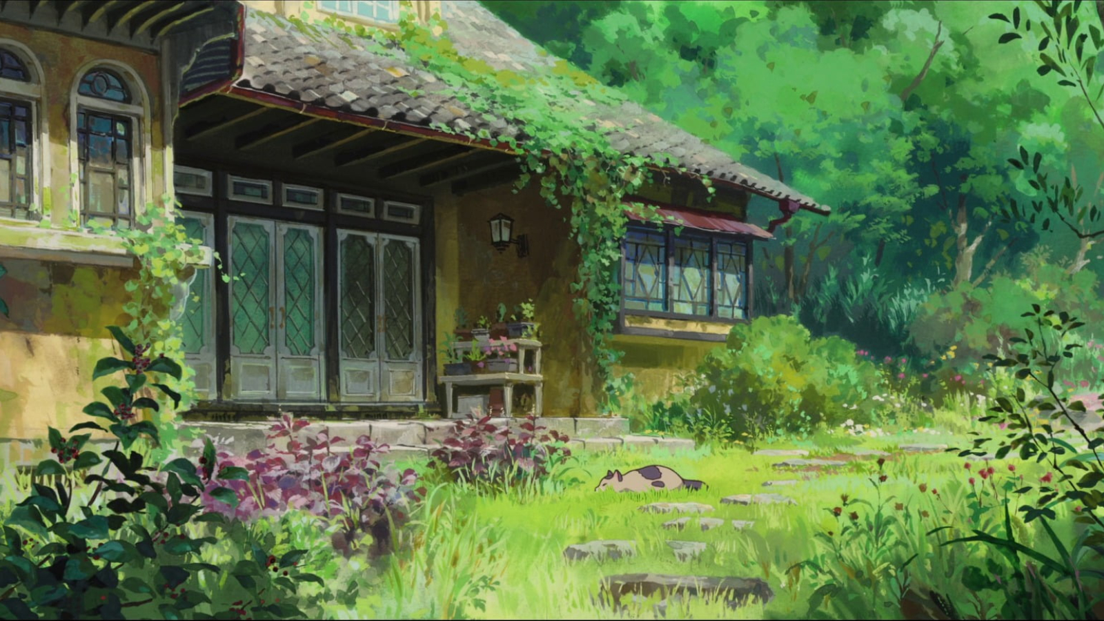 99 hinh anh ghibli 4k dep me ly hinh nen anime chill thu gian 13479 23