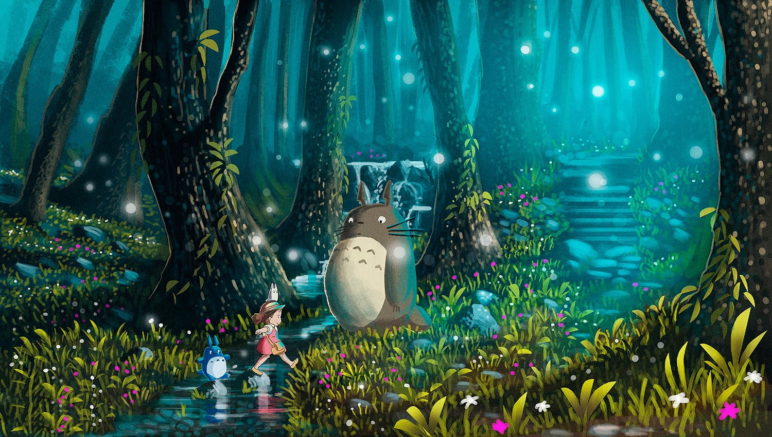 99 hinh anh ghibli 4k dep me ly hinh nen anime chill thu gian 13479 27
