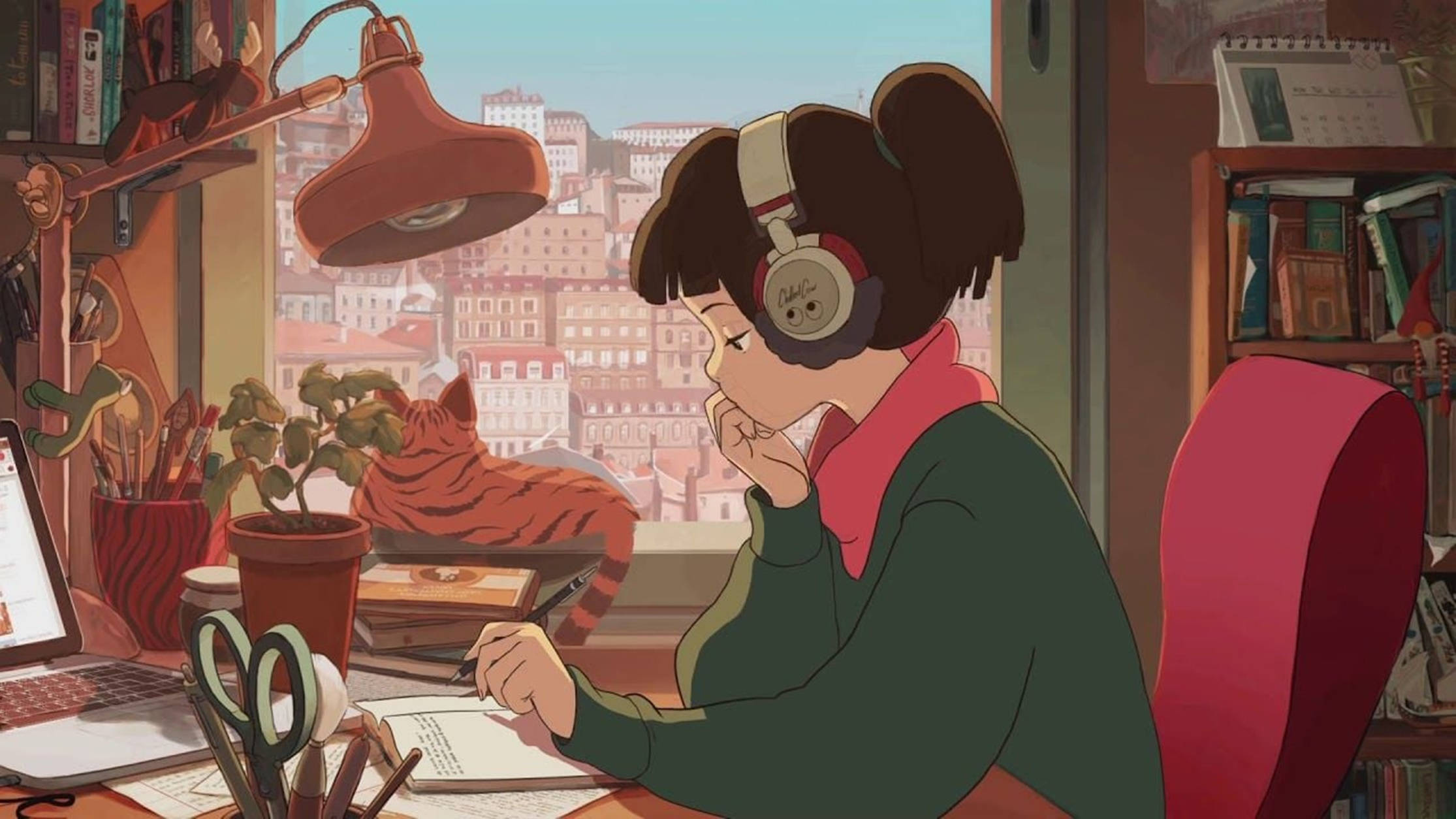 99 hinh anh ghibli 4k dep me ly hinh nen anime chill thu gian 13479 28