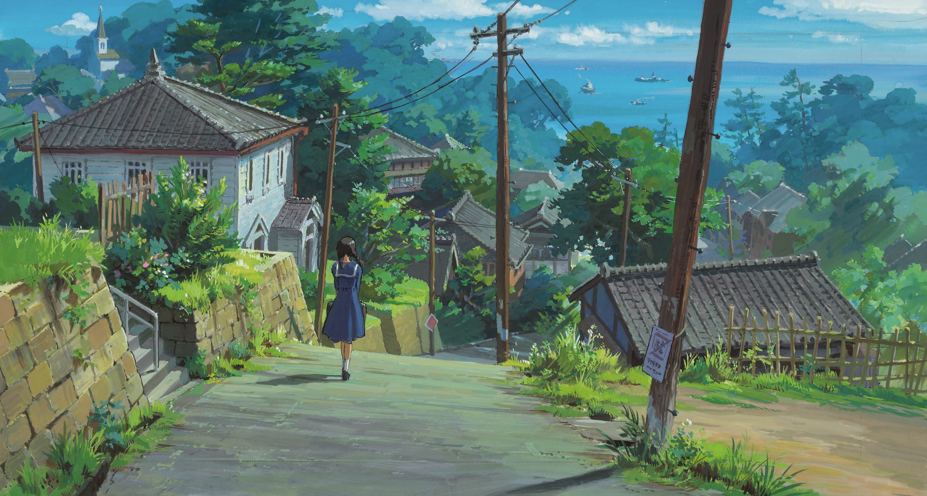 99 hinh anh ghibli 4k dep me ly hinh nen anime chill thu gian 13479 30