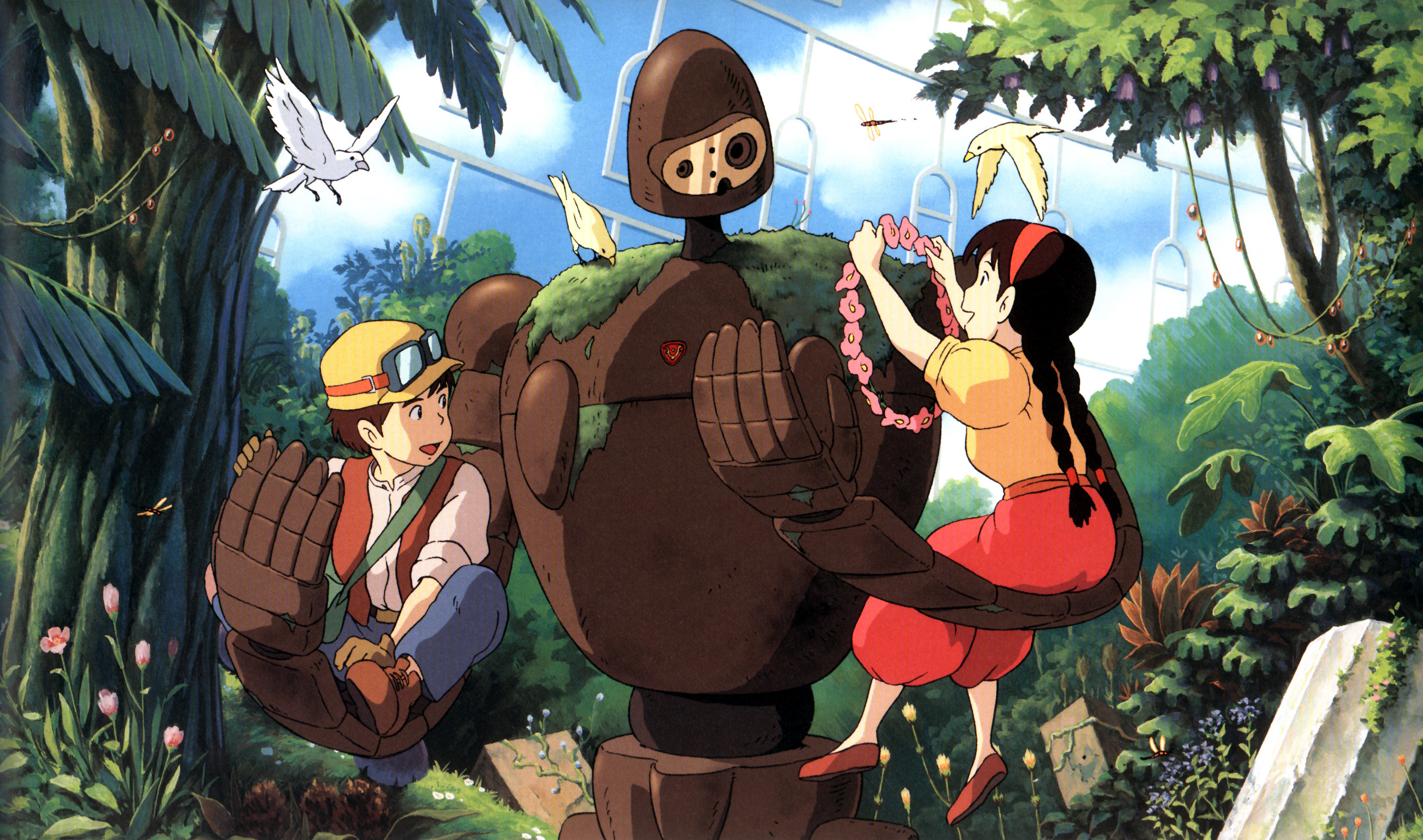 99 hinh anh ghibli 4k dep me ly hinh nen anime chill thu gian 13479 33