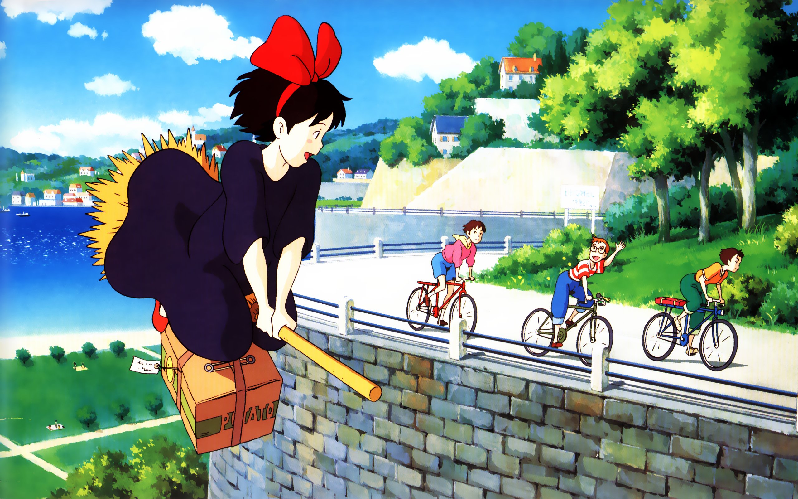 99 hinh anh ghibli 4k dep me ly hinh nen anime chill thu gian 13479 38