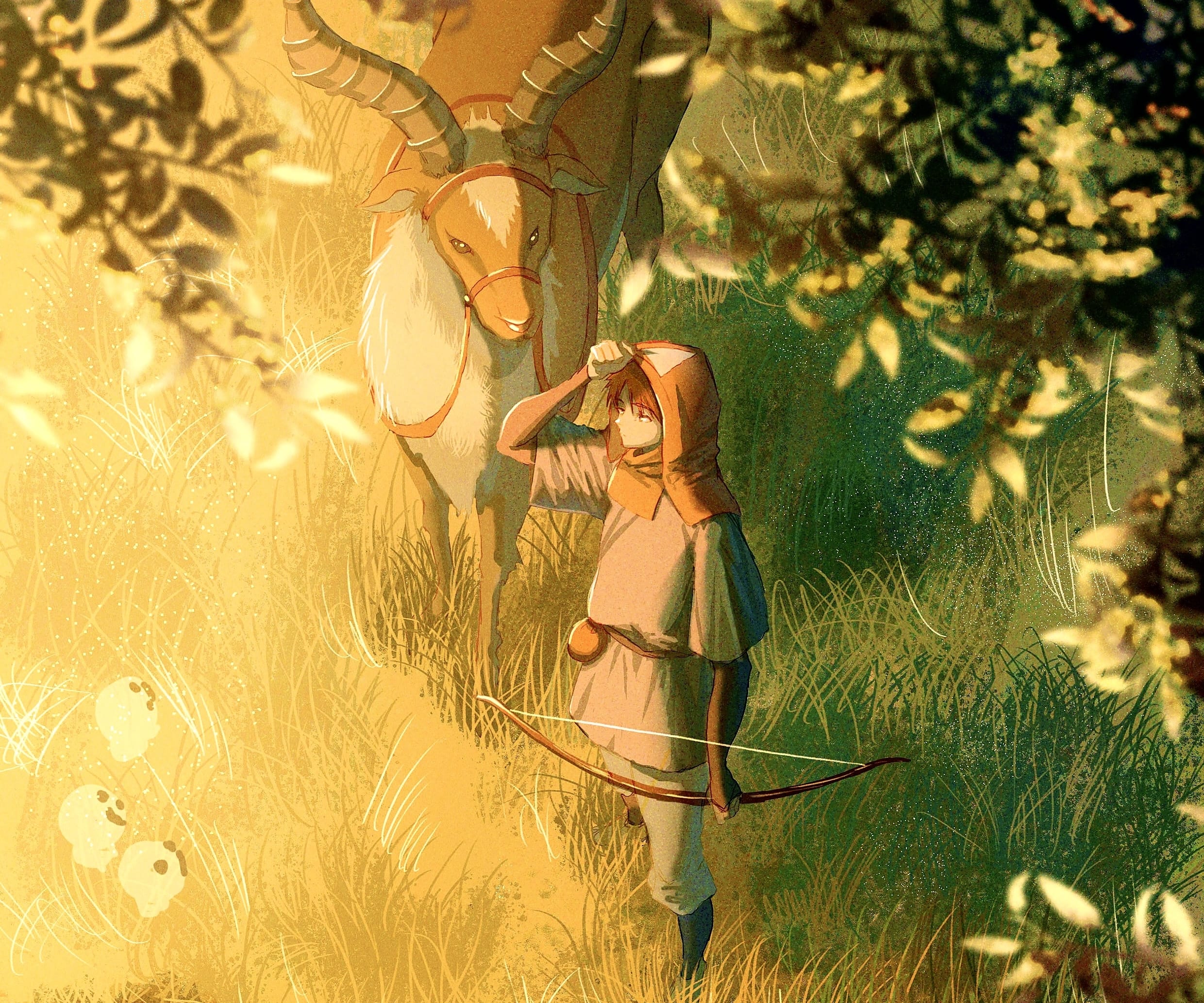 99 hinh anh ghibli 4k dep me ly hinh nen anime chill thu gian 13479 43
