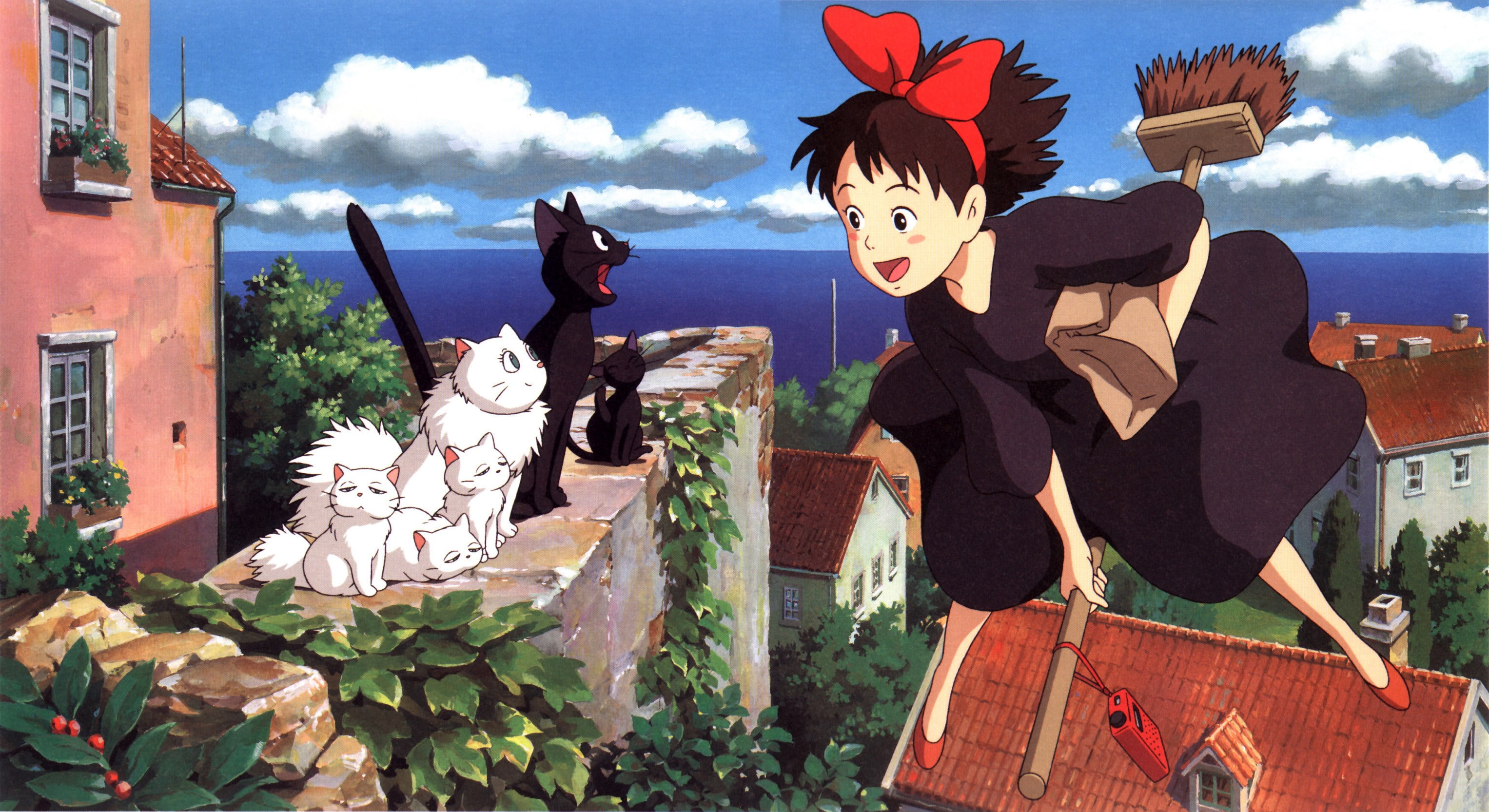 99 hinh anh ghibli 4k dep me ly hinh nen anime chill thu gian 13479 44