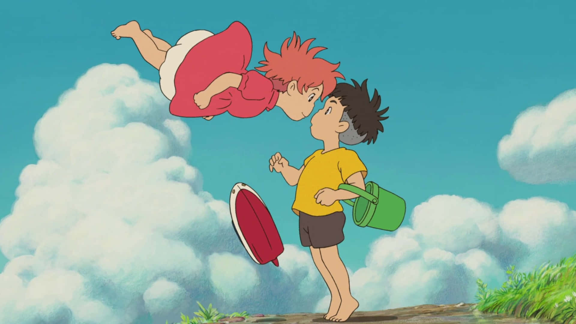 99 hinh anh ghibli 4k dep me ly hinh nen anime chill thu gian 13479 47