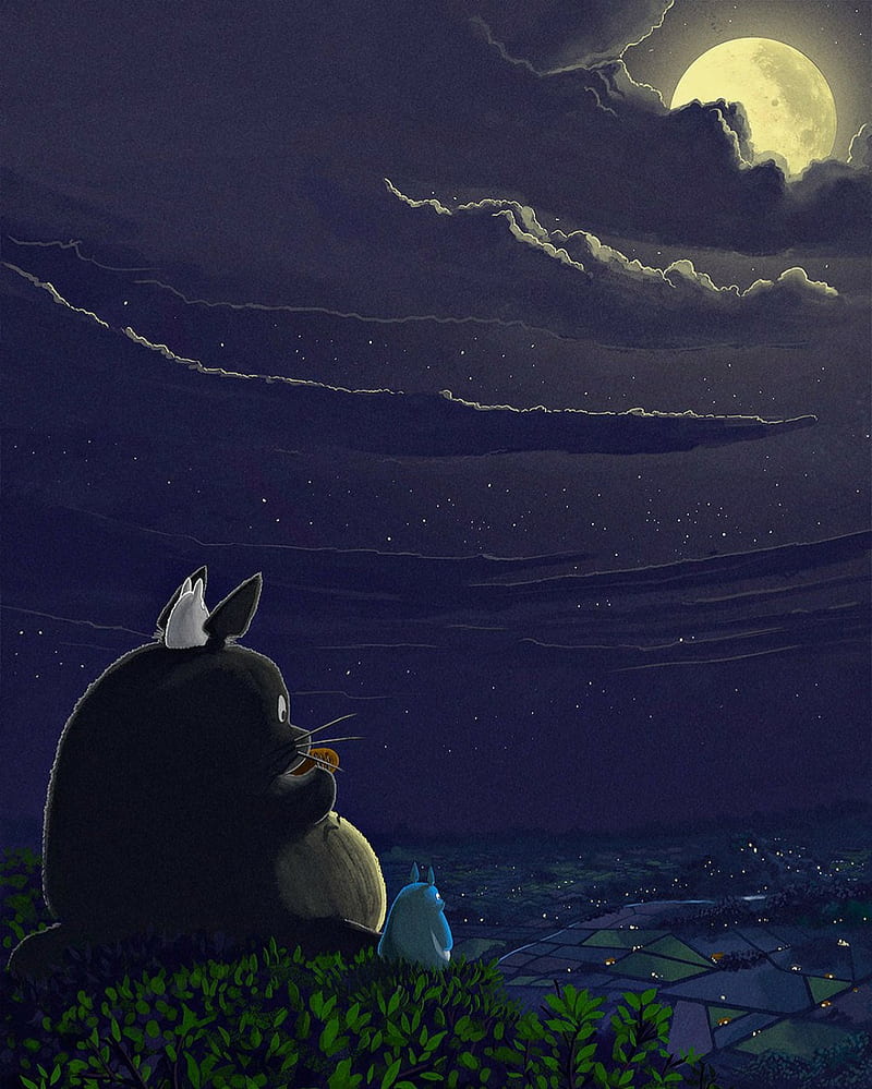 99 hinh anh ghibli 4k dep me ly hinh nen anime chill thu gian 13479 50