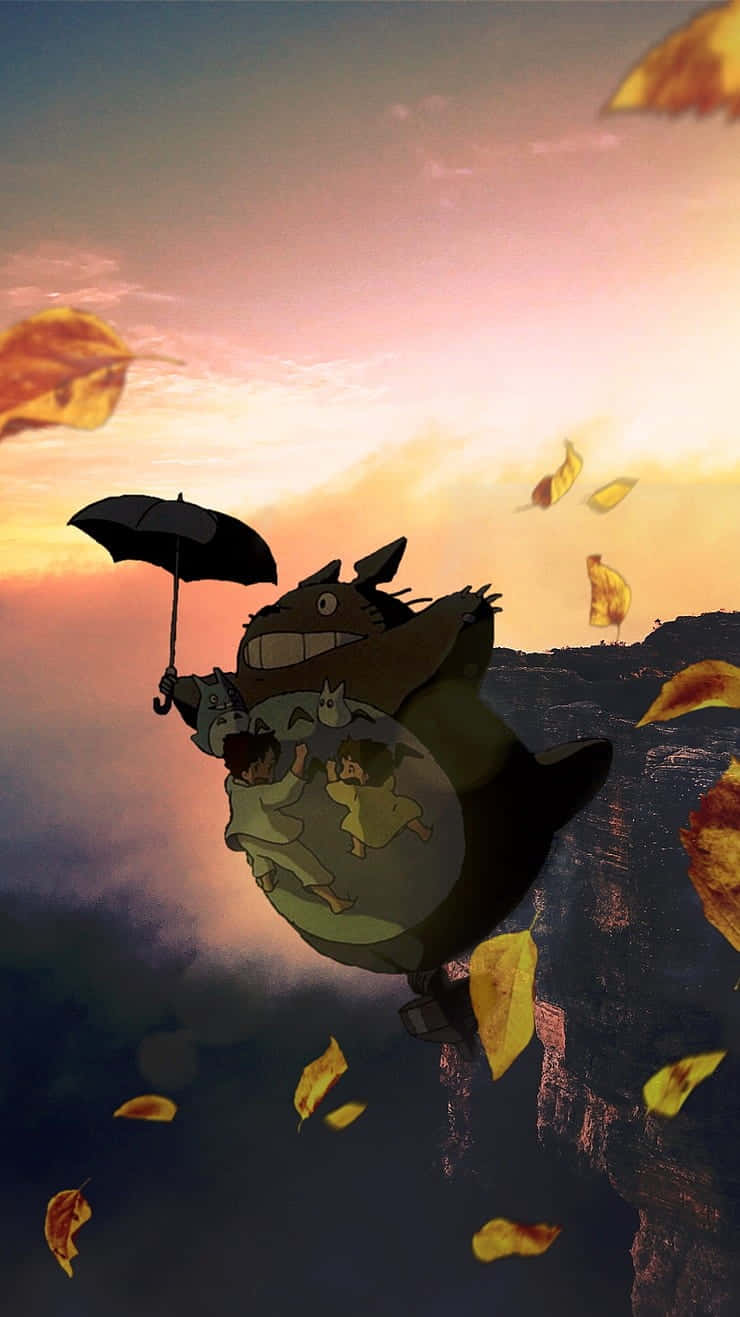 99 hinh anh ghibli 4k dep me ly hinh nen anime chill thu gian 13479 51