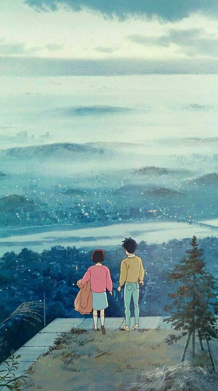 99 hinh anh ghibli 4k dep me ly hinh nen anime chill thu gian 13479 53