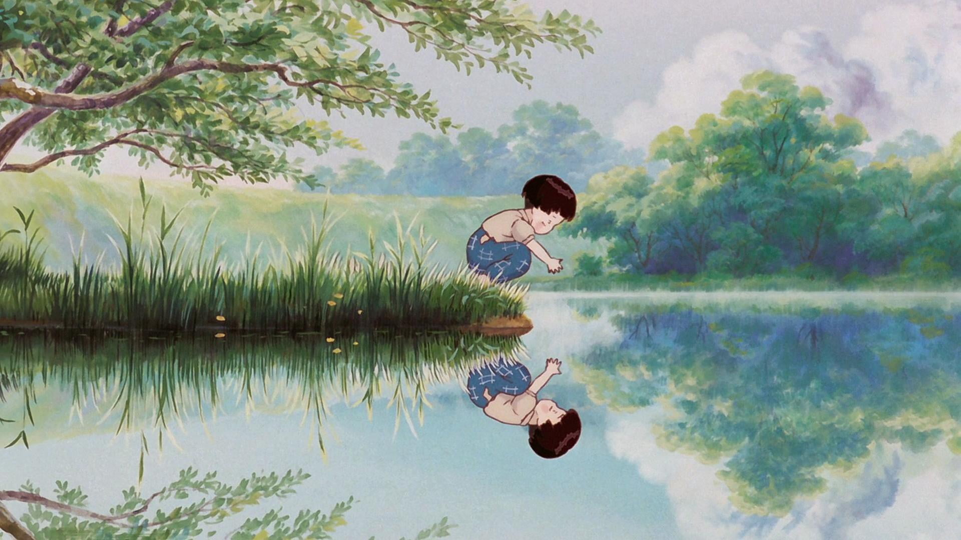 99 hinh anh ghibli 4k dep me ly hinh nen anime chill thu gian 13479 6