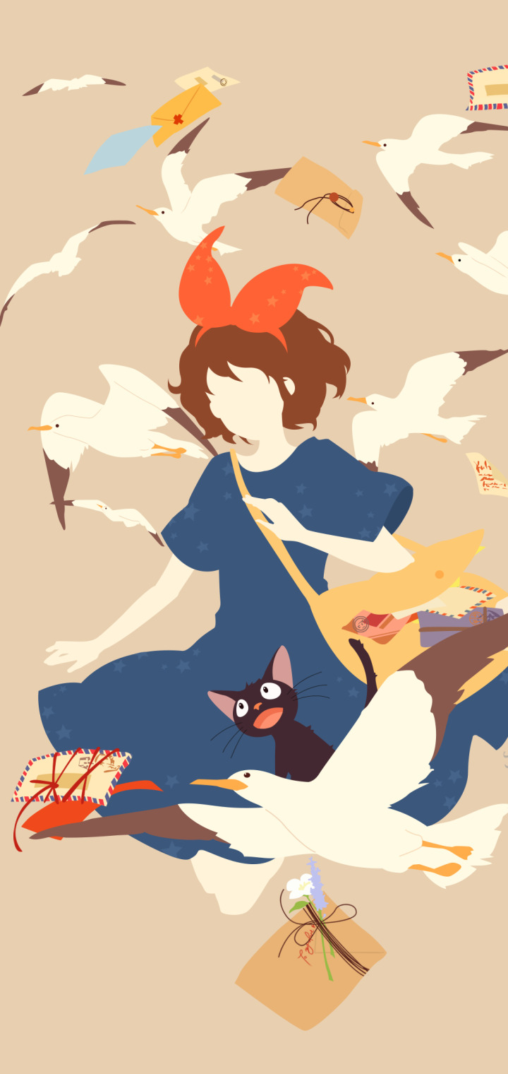 99 hinh anh ghibli 4k dep me ly hinh nen anime chill thu gian 13479 61