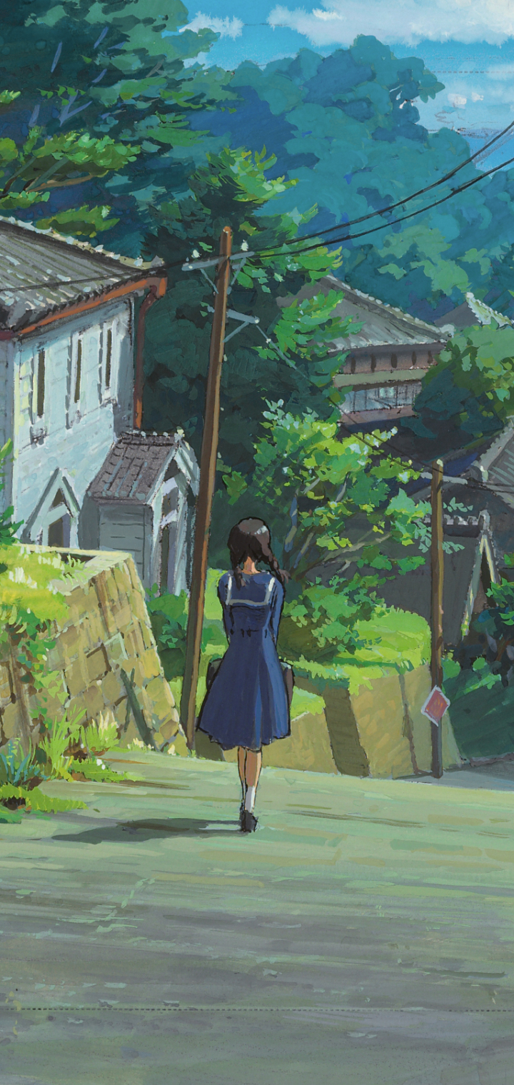 99 hinh anh ghibli 4k dep me ly hinh nen anime chill thu gian 13479 63