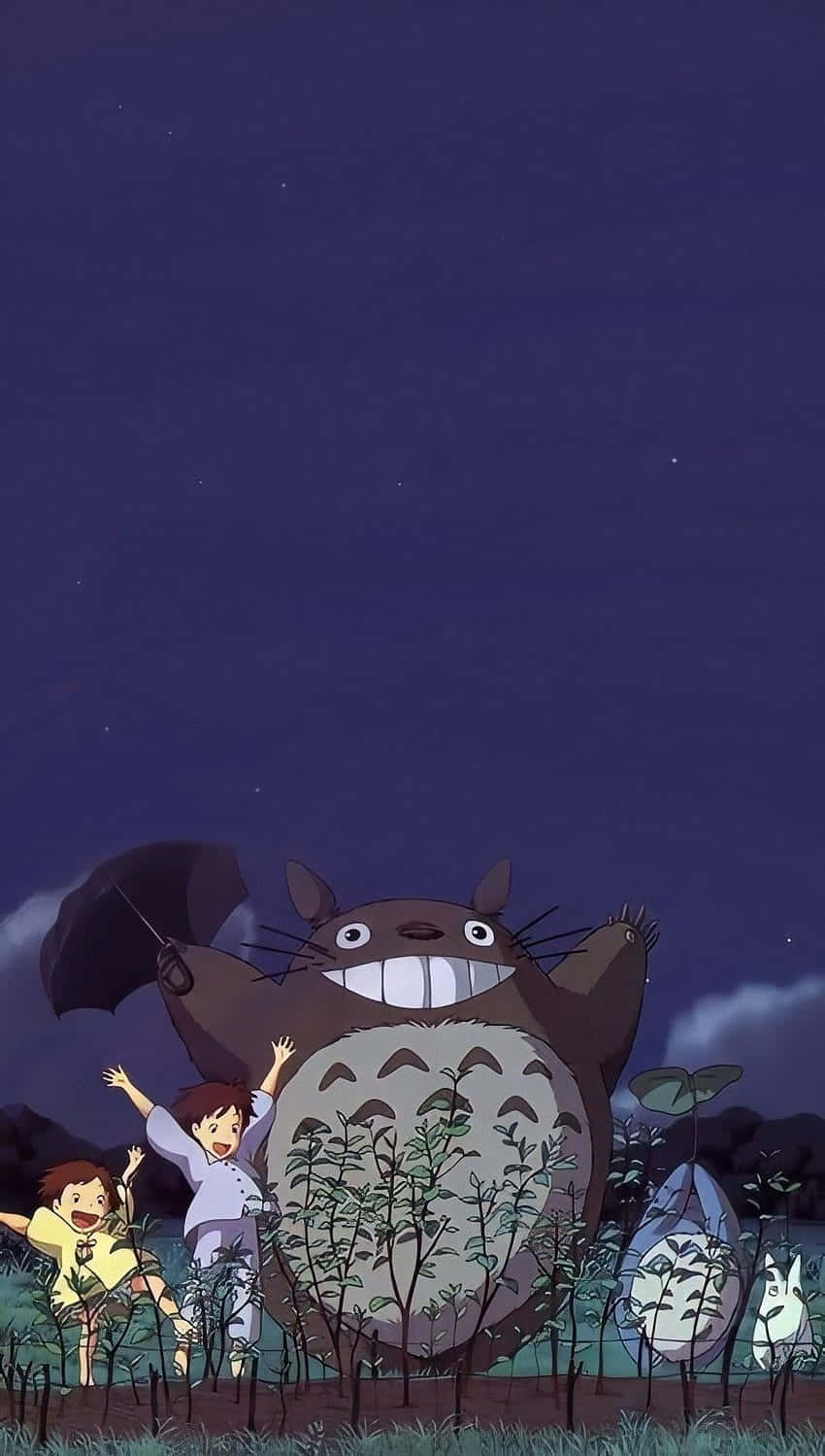 99 hinh anh ghibli 4k dep me ly hinh nen anime chill thu gian 13479 65