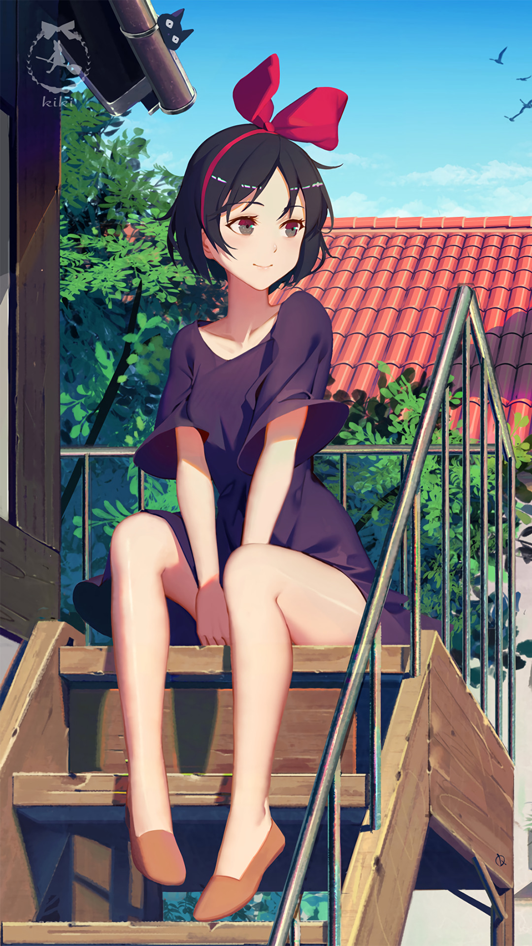99 hinh anh ghibli 4k dep me ly hinh nen anime chill thu gian 13479 66