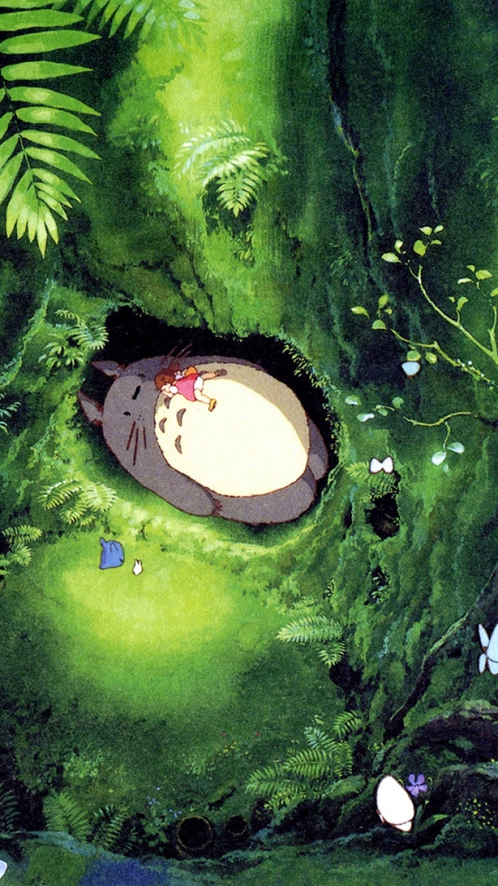 99 hinh anh ghibli 4k dep me ly hinh nen anime chill thu gian 13479 69