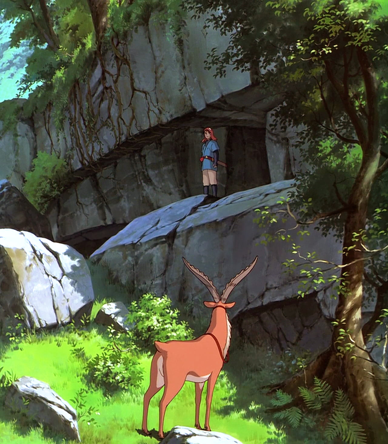99 hinh anh ghibli 4k dep me ly hinh nen anime chill thu gian 13479 70