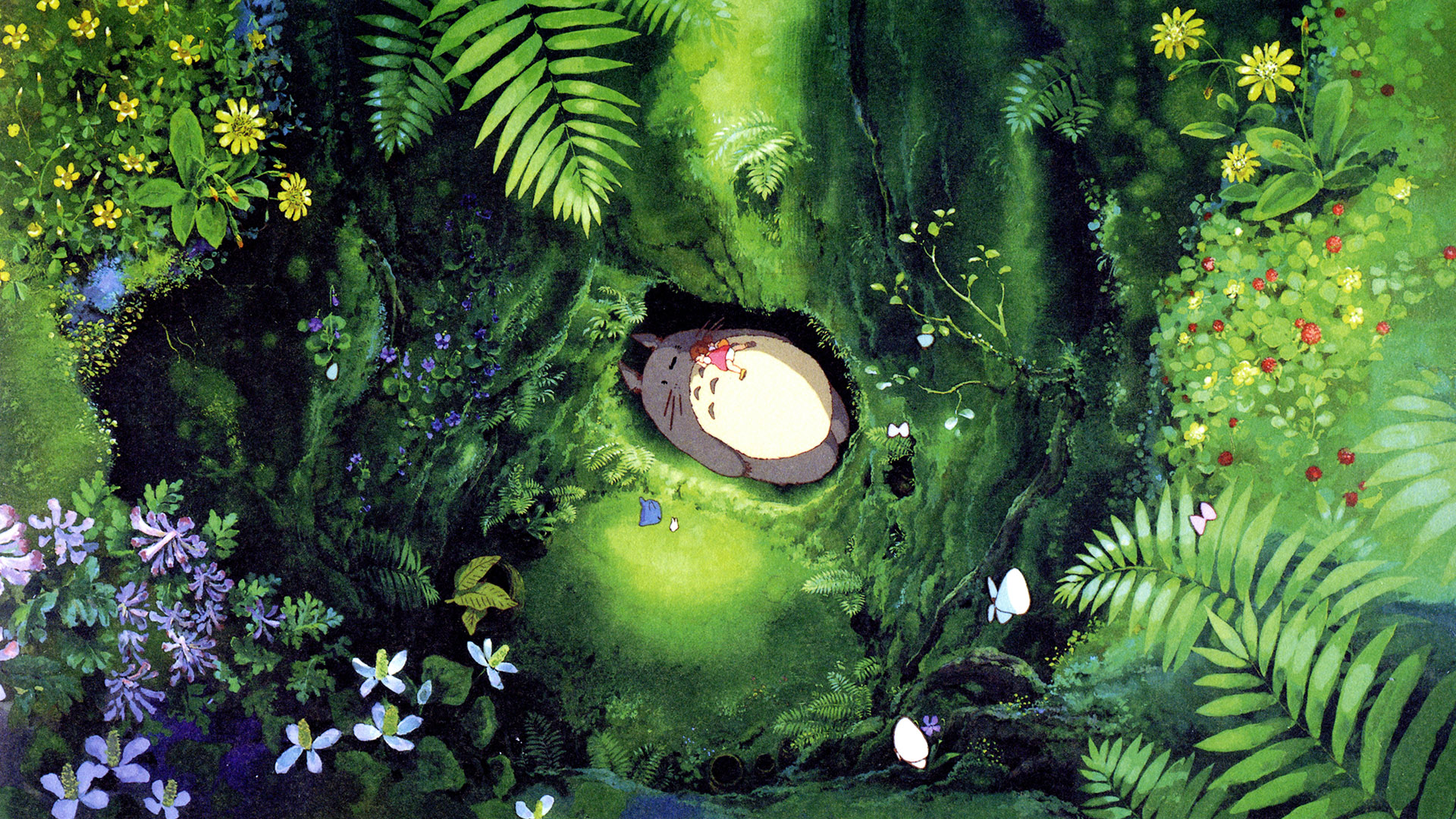 99 hinh anh ghibli 4k dep me ly hinh nen anime chill thu gian 13479 7