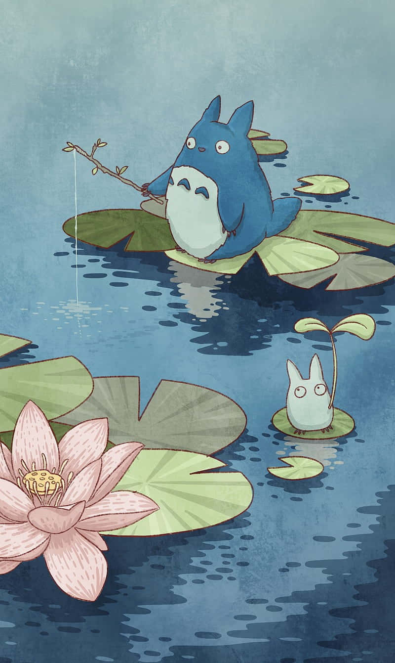 99 hinh anh ghibli 4k dep me ly hinh nen anime chill thu gian 13479 73