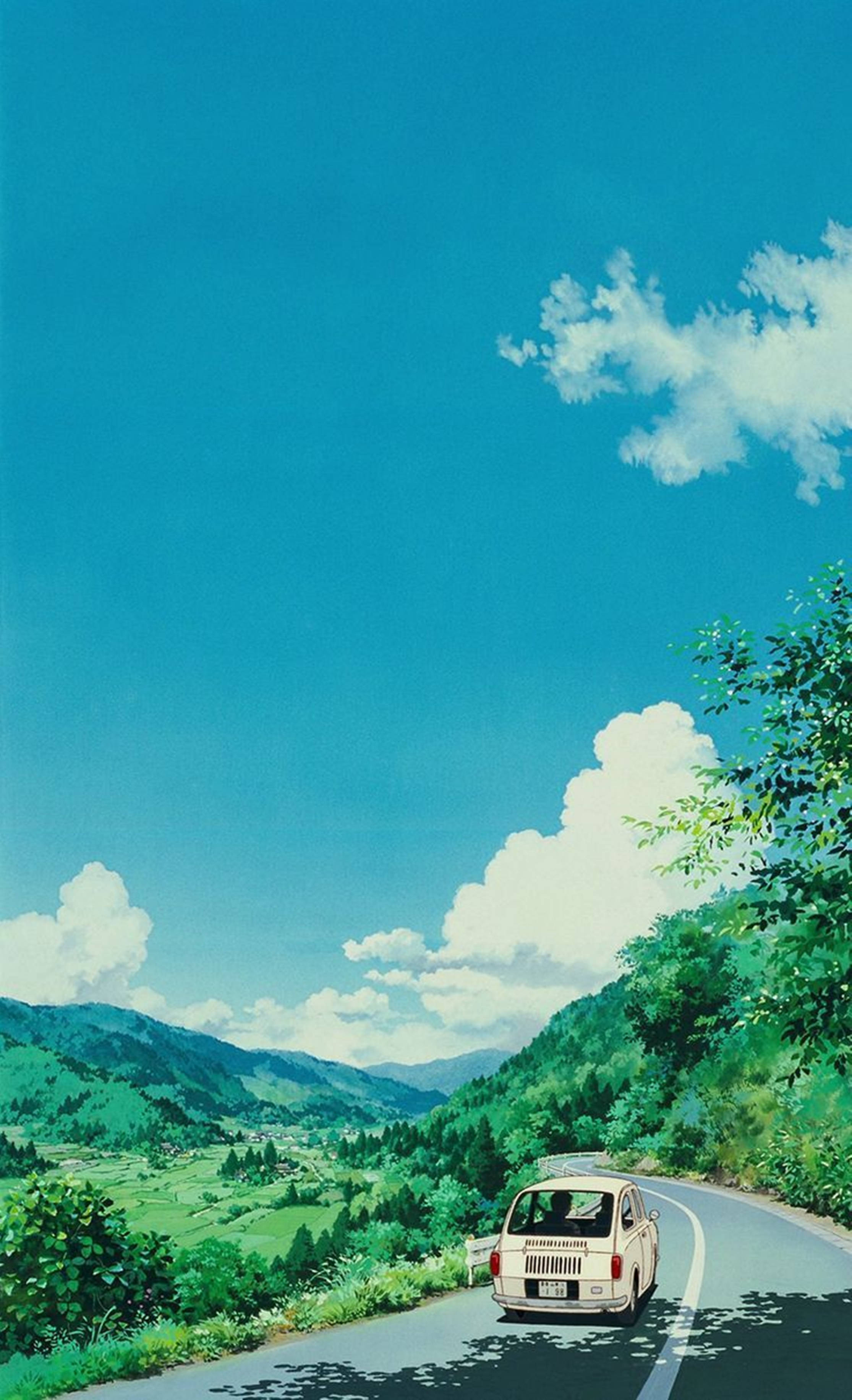 99 hinh anh ghibli 4k dep me ly hinh nen anime chill thu gian 13479 79