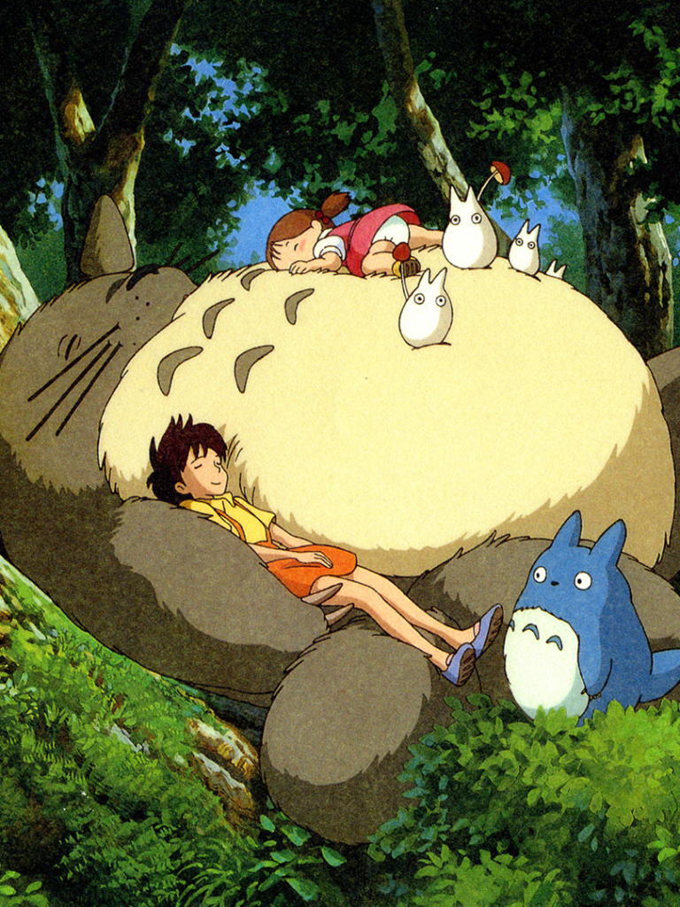 99 hinh anh ghibli 4k dep me ly hinh nen anime chill thu gian 13479 80