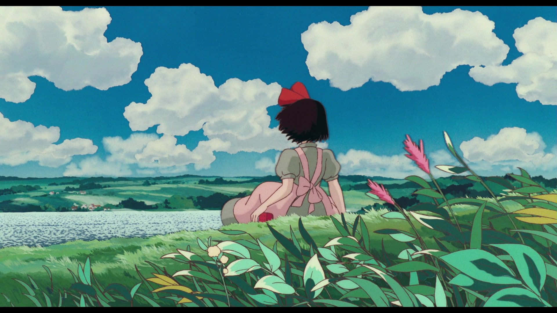 99 hinh anh ghibli 4k dep me ly hinh nen anime chill thu gian 13479 8