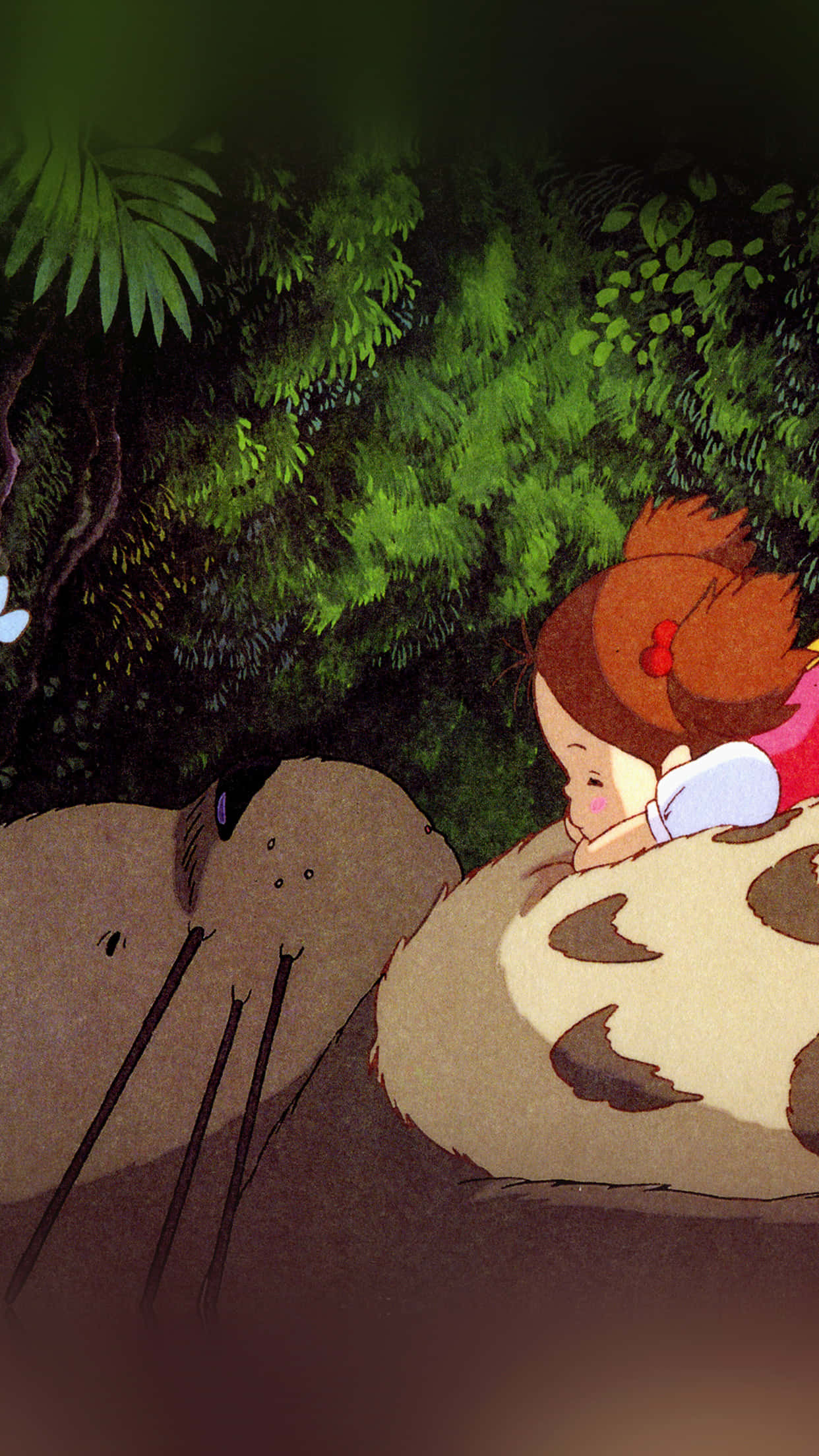 99 hinh anh ghibli 4k dep me ly hinh nen anime chill thu gian 13479 81