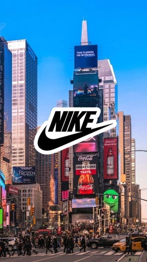hình nền máy tính nike
