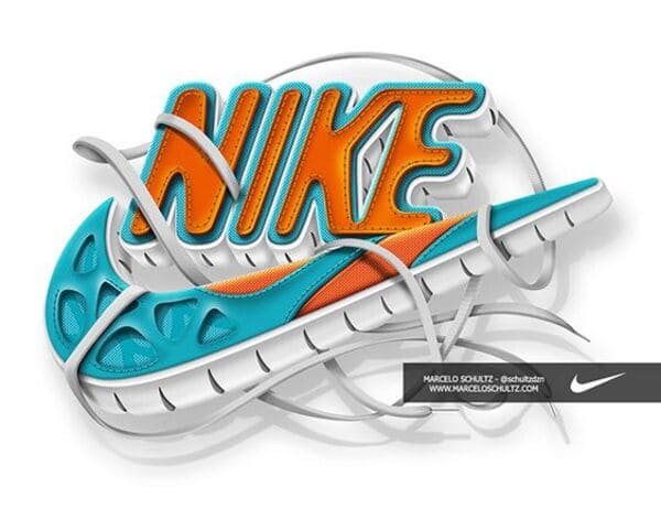 hình nền nike đen
